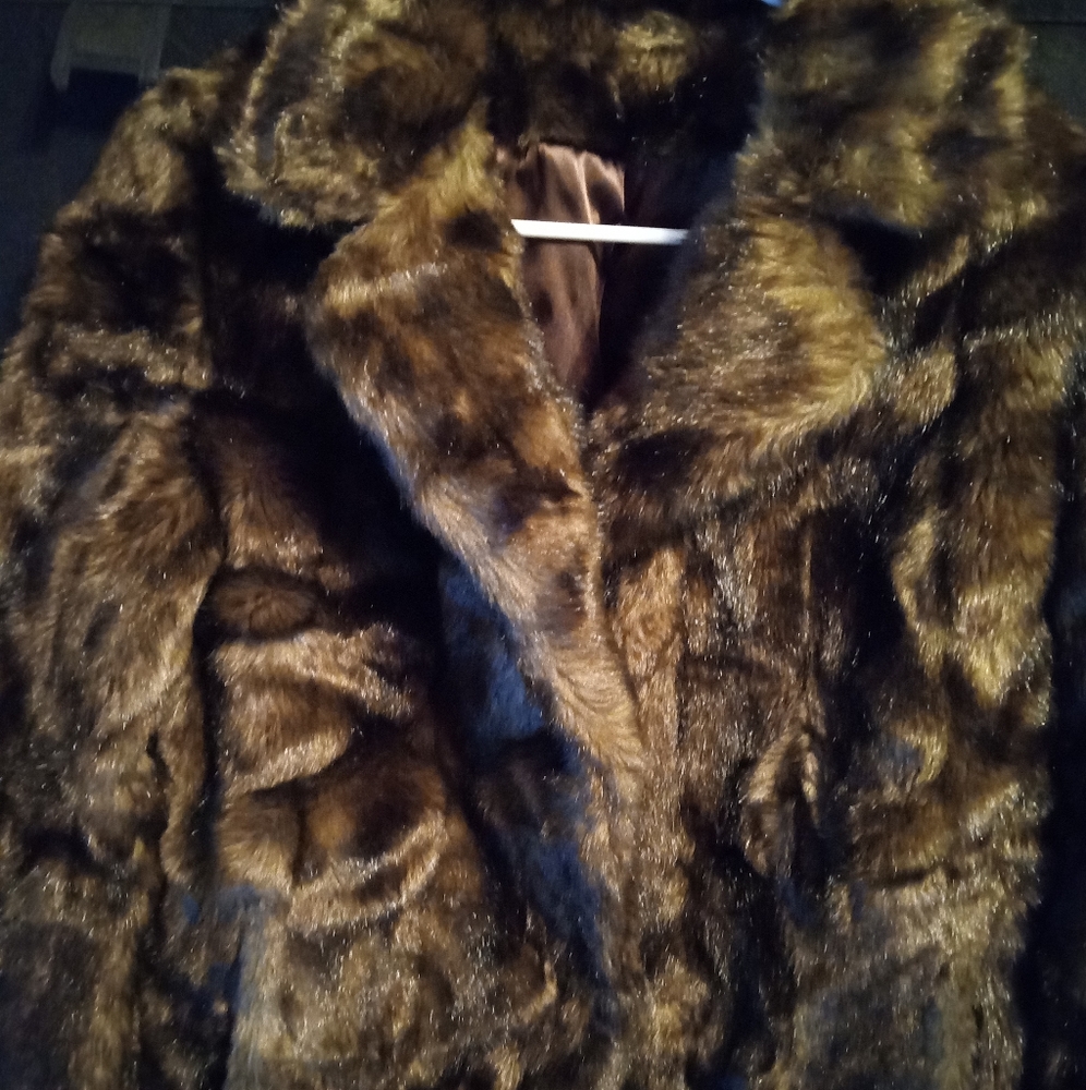 Hillmoor new York coat size 6